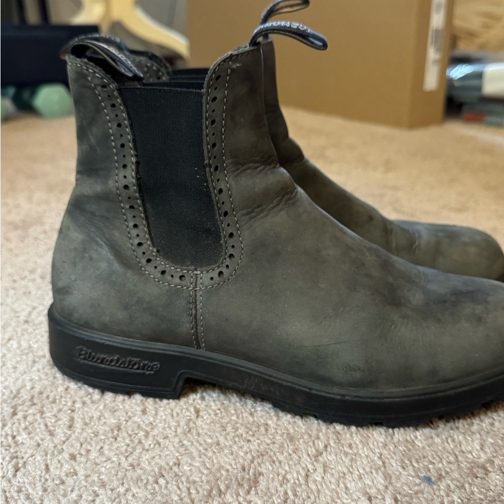 Blundstone Women’s High Top Boots